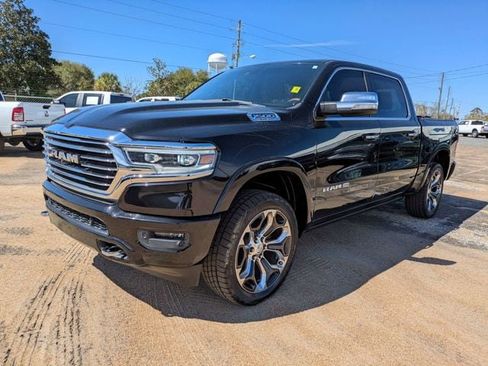 Used 2020 RAM 1500 Limited image 8
