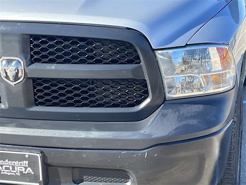 Used 2016 RAM 1500 Tradesman w/ Popular Equipment Group image 9