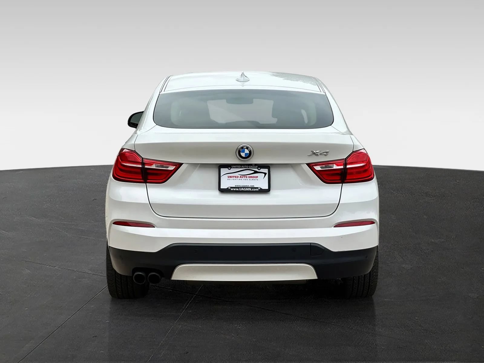 Used 2015 BMW X4 xDrive28i AWD/4WD image 6