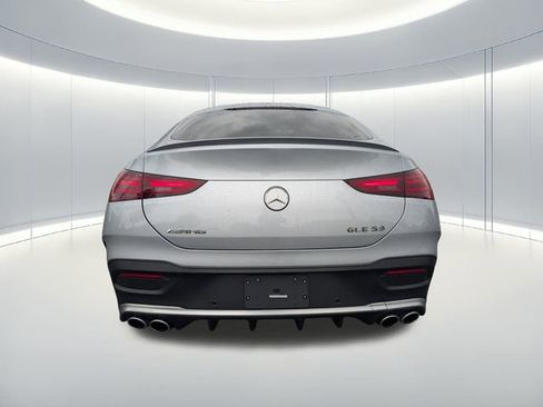 Used 2025 Mercedes-Benz GLE 53 AMG 4MATIC Coupe image 6