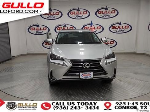 Used 2015 Lexus NX 200t FWD w/ Premium Package image 3