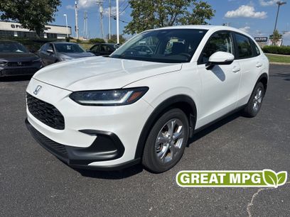 Used 2023 Honda HR-V LX