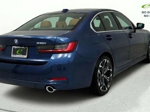 Used 2025 BMW 330i Sedan RWD image 8