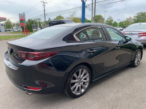 Used 2021 MAZDA MAZDA3 s AWD/4WD image 5