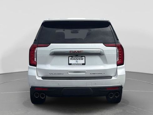 Used 2021 GMC Yukon Denali AWD/4WD image 4