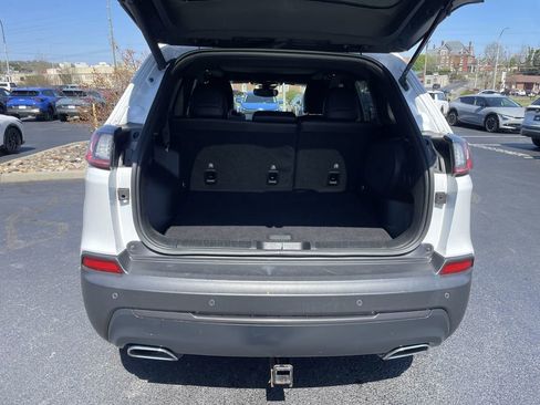 Used 2021 Jeep Cherokee Latitude Lux 80th Anniv w/ Quick Order Package 26U 80TH image 37