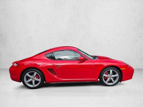 Used 2007 Porsche Cayman S RWD image 4