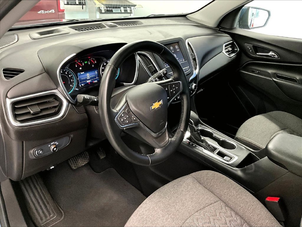 Used 2024 Chevrolet Equinox LT AWD/4WD image 8