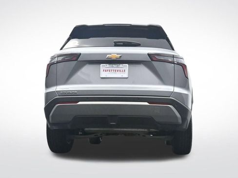 Used 2025 Chevrolet Equinox LT image 36