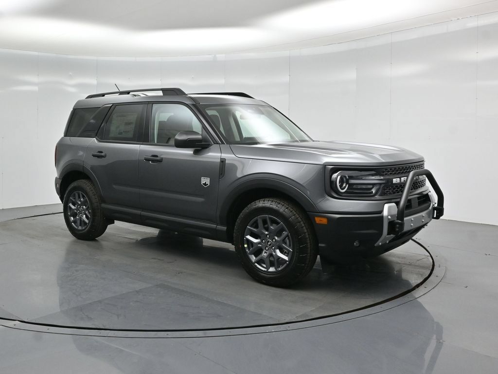 New 2026 Ford Bronco Sport Big Bend w/ Convenience Package AWD/4WD image 33