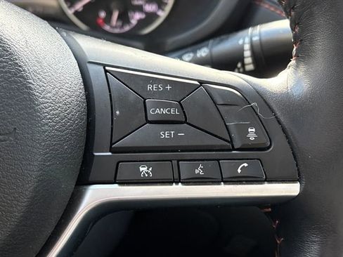 Certified 2021 Nissan Sentra SR w/ SR Premium Package image 17