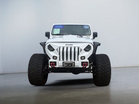 Used 2021 Jeep Gladiator Sport AWD/4WD image 8