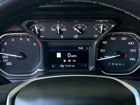 Used 2019 GMC Sierra 1500 SLT w/ SLT Premium Package image 35