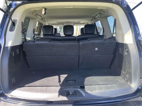 Used 2020 Nissan Armada SL w/ Premium Package image 8