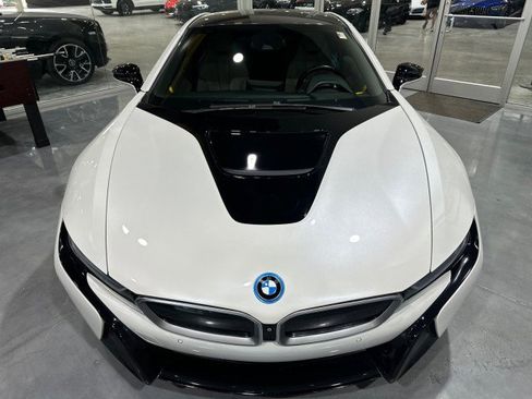 Used 2015 BMW i8 AWD/4WD image 12