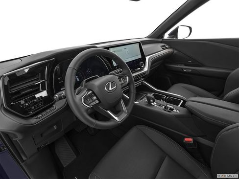 New 2026 Lexus TX 350 AWD w/ Technology Package image 8