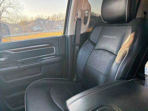 Used 2024 RAM 3500 Laramie image 7