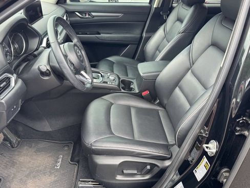 Used 2024 MAZDA CX-5 AWD 2.5 S w/ Select Package image 7