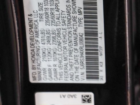 Used 2024 Honda CR-V EX image 32