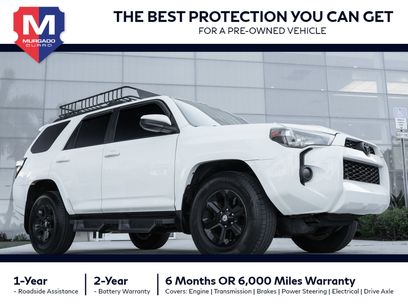 Used 2018 Toyota 4Runner SR5