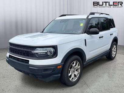 Used 2022 Ford Bronco Sport