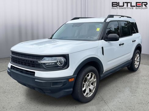 Used 2022 Ford Bronco Sport AWD/4WD image 1
