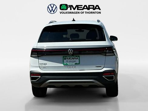 New 2025 Volkswagen Taos SEL image 4