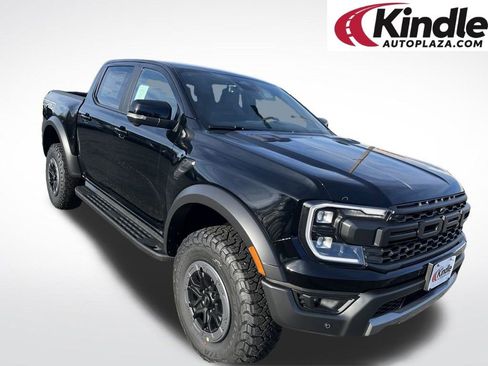 New 2025 Ford Ranger Raptor image 1