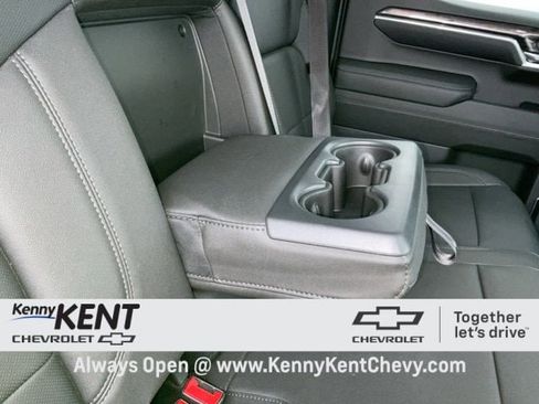 Certified 2023 Chevrolet Silverado 1500 LTZ image 18