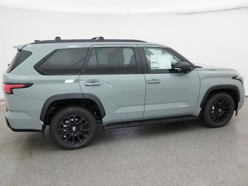 New 2026 Toyota Sequoia Limited AWD/4WD image 12