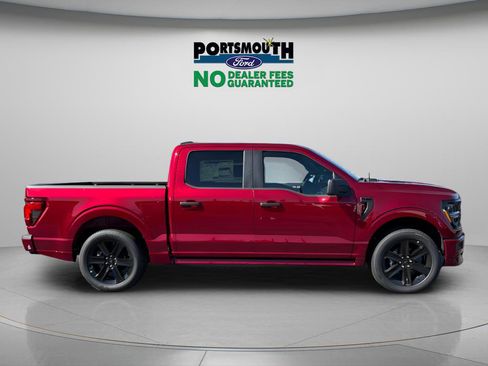 New 2026 Ford F150 STX w/ F-150 LOBO Package AWD/4WD image 22