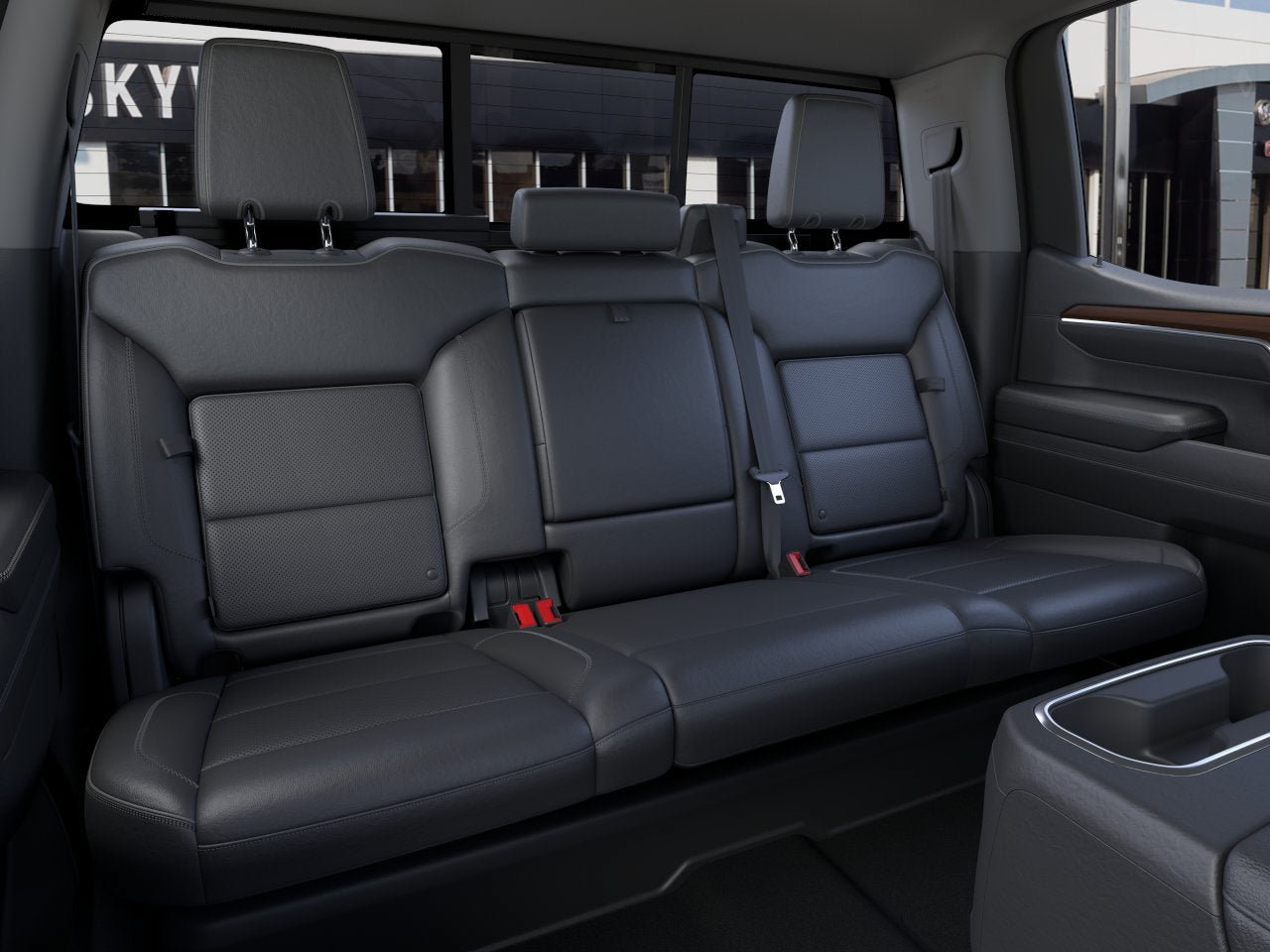 New 2026 GMC Sierra 1500 Denali w/ Technology Package AWD/4WD image 41