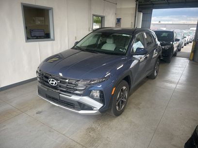 Used 2025 Hyundai Tucson SEL