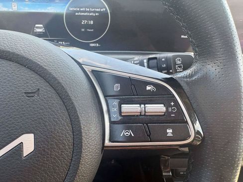 Used 2024 Kia Seltos SX w/ SX Sunroof Package AWD/4WD image 25