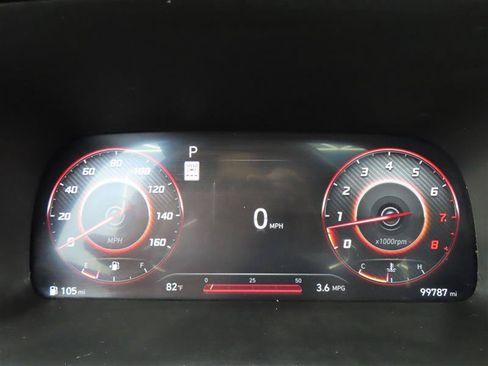 Used 2023 Hyundai Palisade SEL w/ Cargo Package AWD/4WD image 15