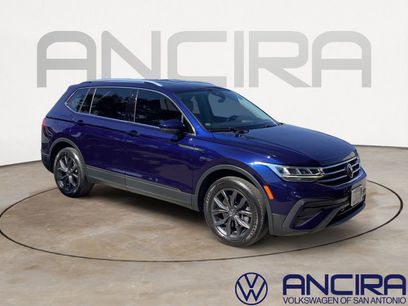 Certified 2022 Volkswagen Tiguan SE