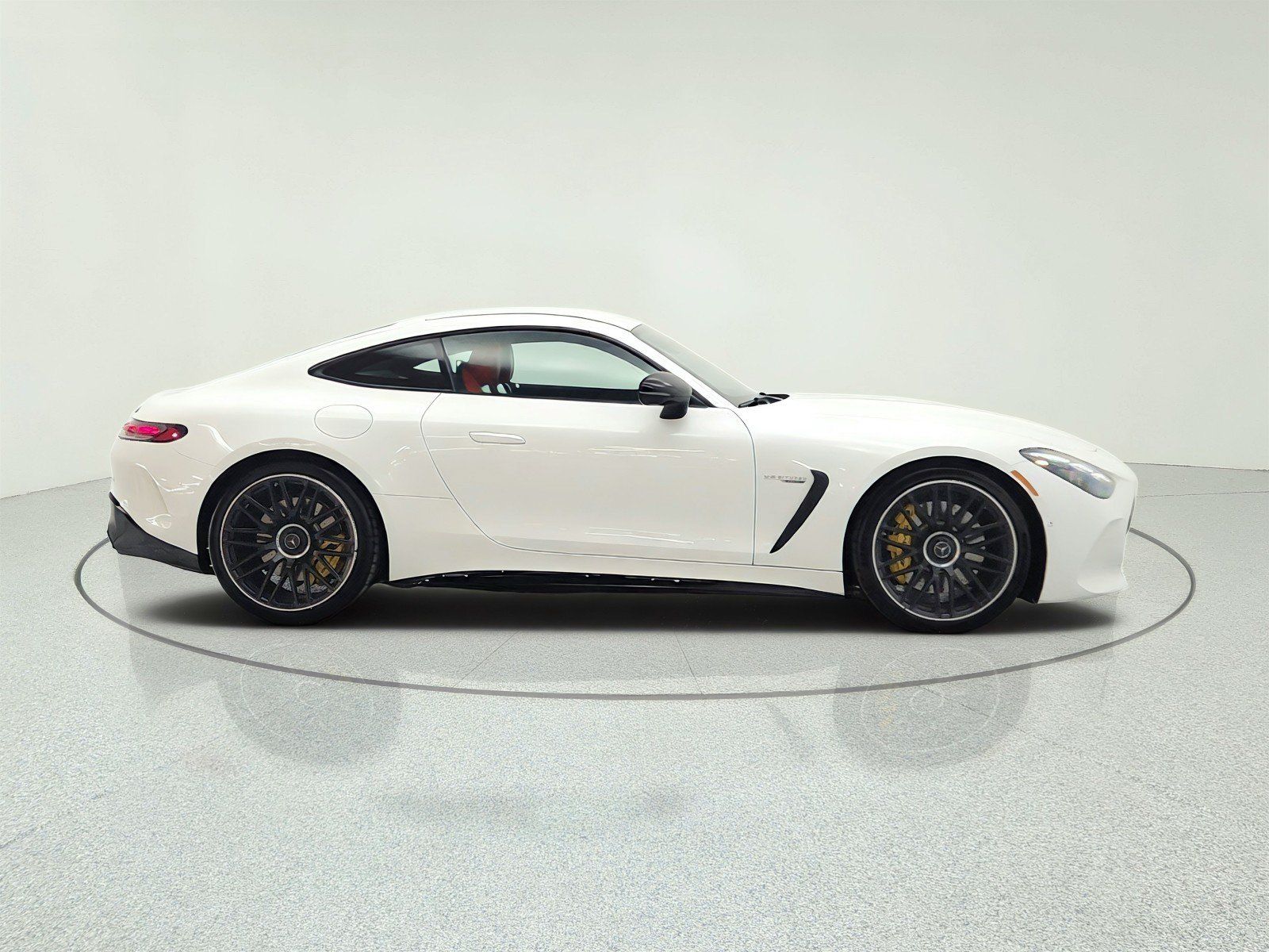 Certified 2025 Mercedes-Benz AMG GT 55 image 4