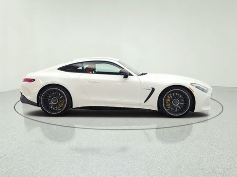 Certified 2025 Mercedes-Benz AMG GT 55 image 4