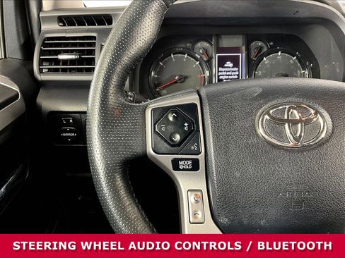 Used 2024 Toyota 4Runner SR5 Premium AWD/4WD image 11