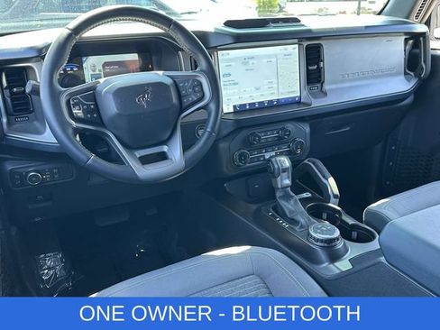 Used 2022 Ford Bronco Outer Banks AWD/4WD image 2
