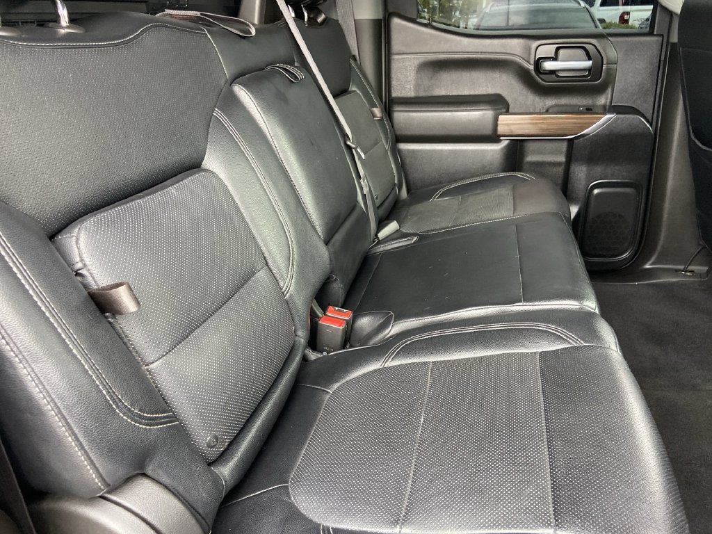 Used 2021 Chevrolet Silverado 1500 RST w/ All Star Edition Plus AWD/4WD image 22