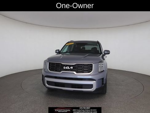 Used 2025 Kia Telluride S AWD/4WD image 32
