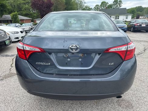 Used 2015 Toyota Corolla LE FWD image 23