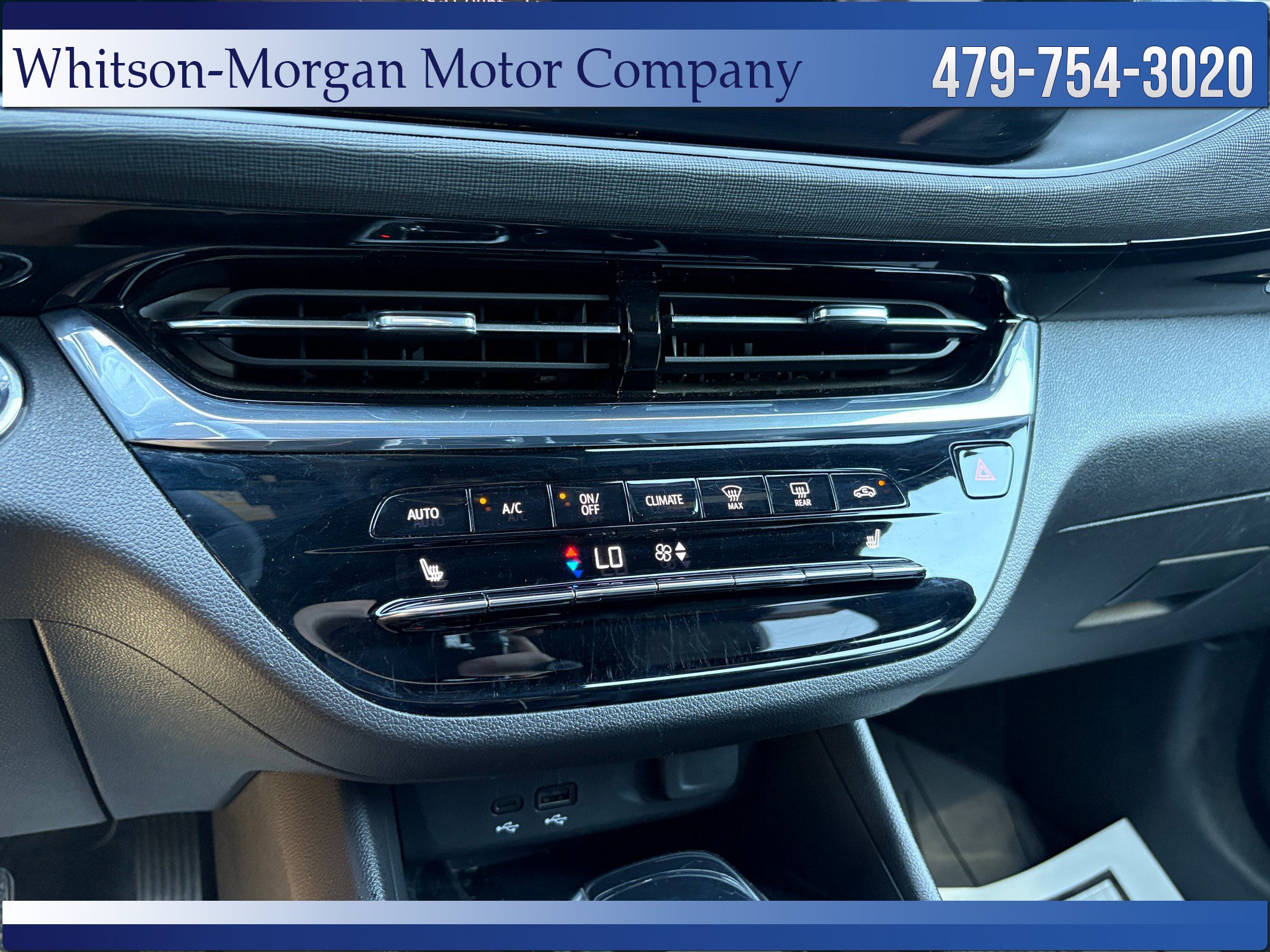 Used 2025 Buick Envista Avenir FWD image 27