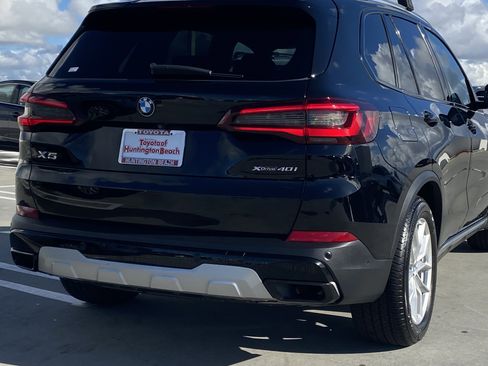 Used 2020 BMW X5 xDrive40i w/ Premium Package image 4