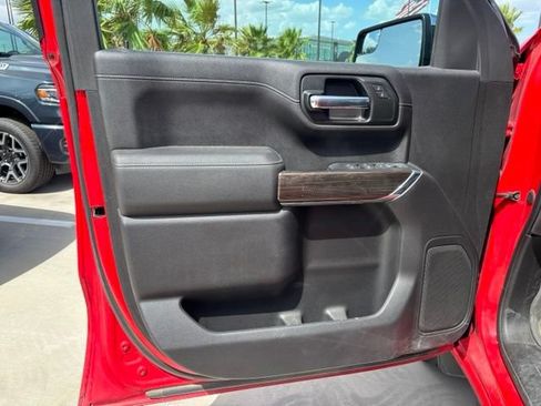 Used 2020 Chevrolet Silverado 1500 LT w/ All-Star Edition AWD/4WD image 9
