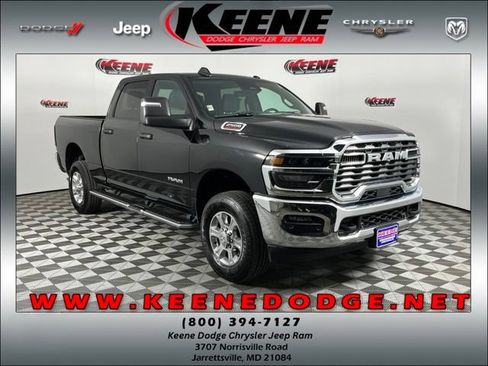 Used 2026 RAM 2500 Big Horn AWD/4WD image 1