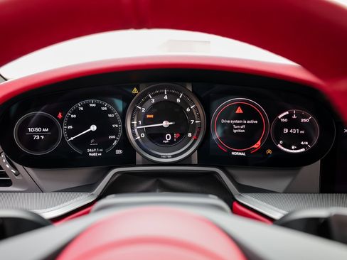 Certified 2022 Porsche 911 Carrera 4S image 15