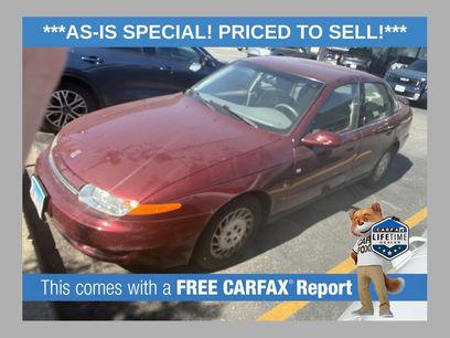 Used 2002 Saturn L-Series L100 w/ Special Edition Pkg