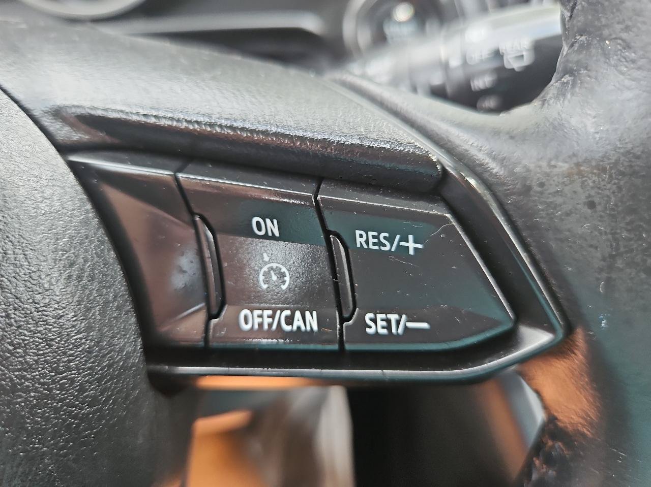 Used 2019 MAZDA CX-3 Touring AWD/4WD image 25